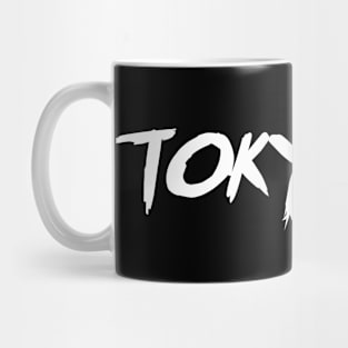 TOKYOLUV_WHITE Mug